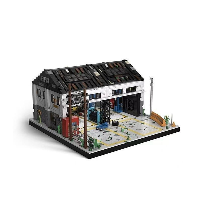 Power Block PB8867 Auto repair shop