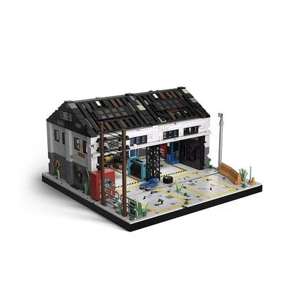 Power Block PB8867 Auto repair shop