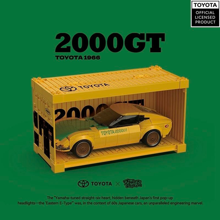 Power Block PB8879 TOYOTA 1966 2000GT