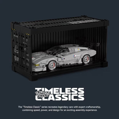Power Block Timeless Classics Car