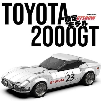 Power Block Toyota 2000GT