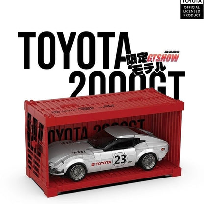 Power Block Toyota 2000GT