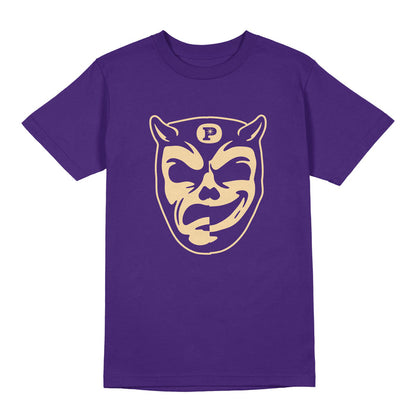 PROF "Mask" Purple T-Shirt