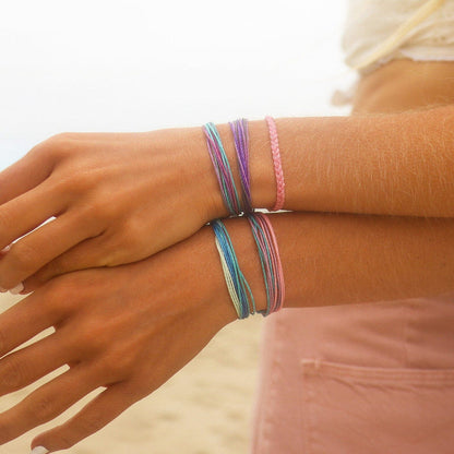 Purple Sunset Friendship 5 Pack