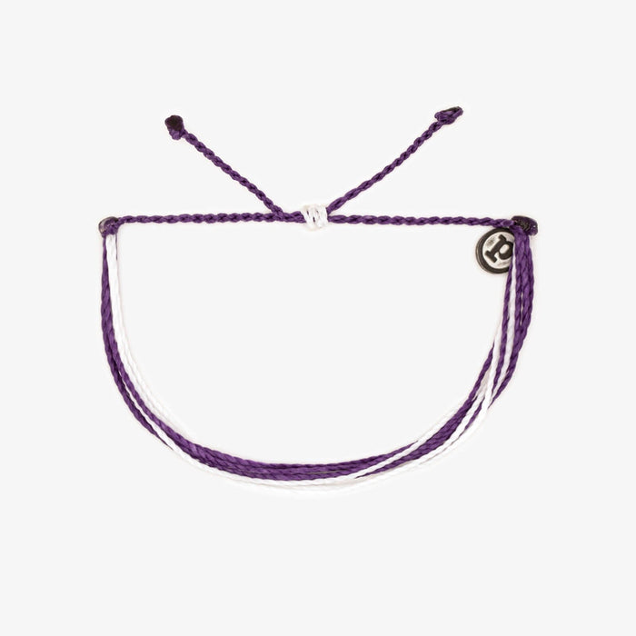 Purple & White Collection