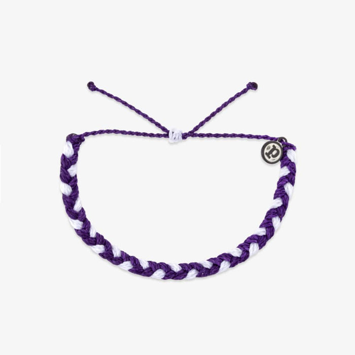 Purple & White Collection