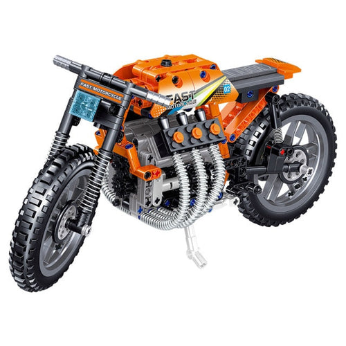 QIZHILE Racing Motorcycle QIZHILE