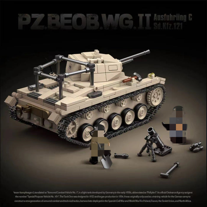 QUANGUAN 100275 PZREOB.WG II Ausfuhriing C