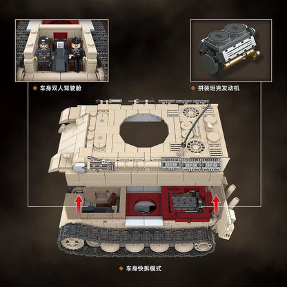 QUANGUAN 100303 Flakpanzer V COELIAN