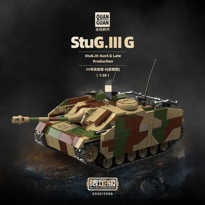 QUANGUAN 100306 StuG.III G Limited