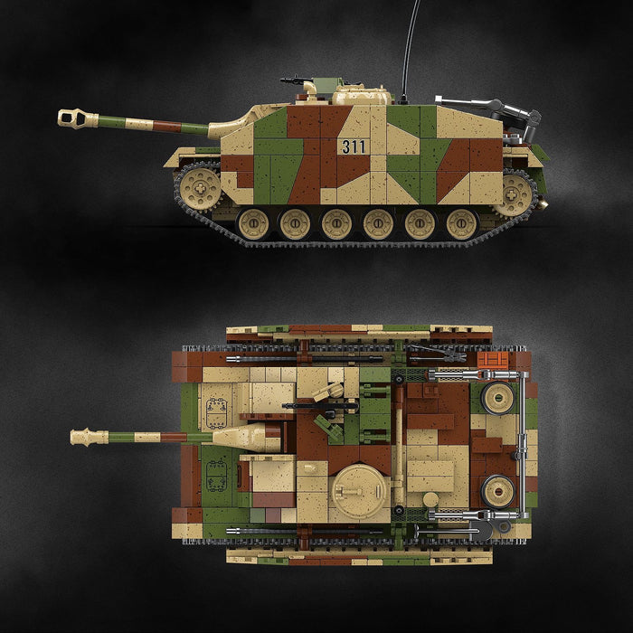QUANGUAN 100306 StuG.III G Limited