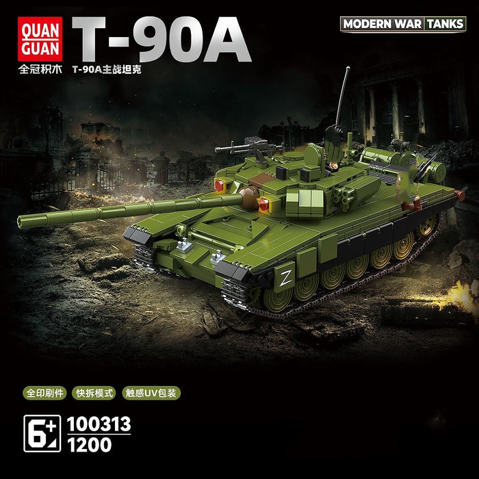 Quanguan 100313 T-90A