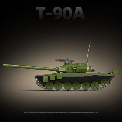 Quanguan 100313 T-90A