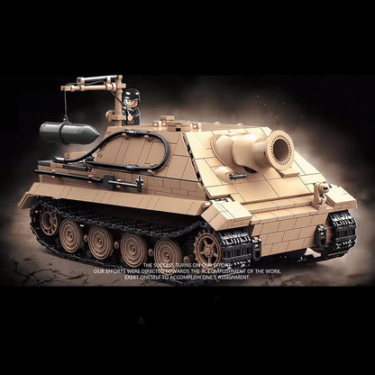 QUANGUAN 100314 Sturmtiger