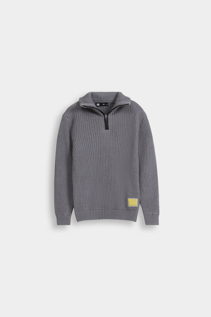 Grey