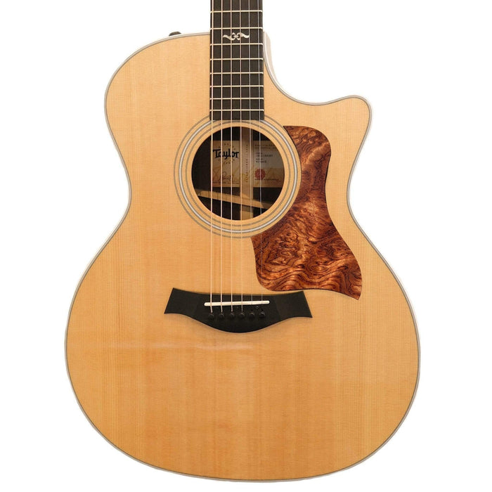 TaylorbyThalia Pick Guard Quilted Bubinga Pickguard 2.0 | Taylor Custom Parts