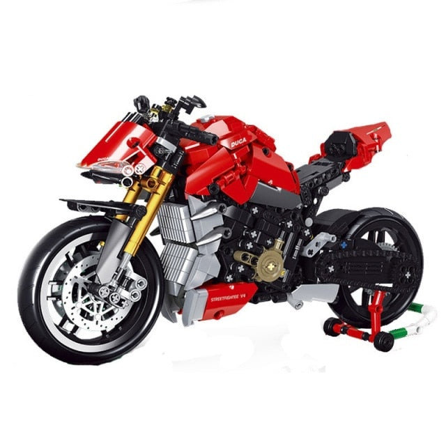 RAEL Ducati V4S RAEL