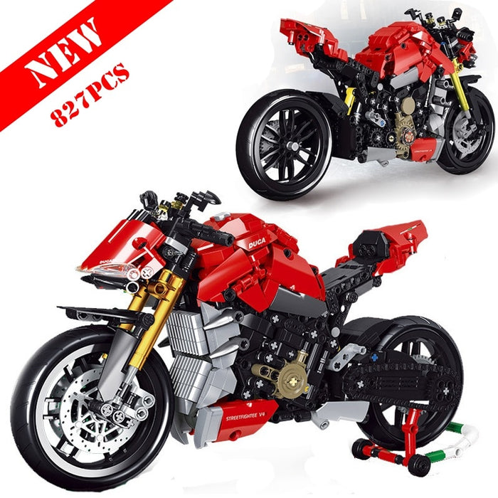 RAEL Ducati V4S RAEL