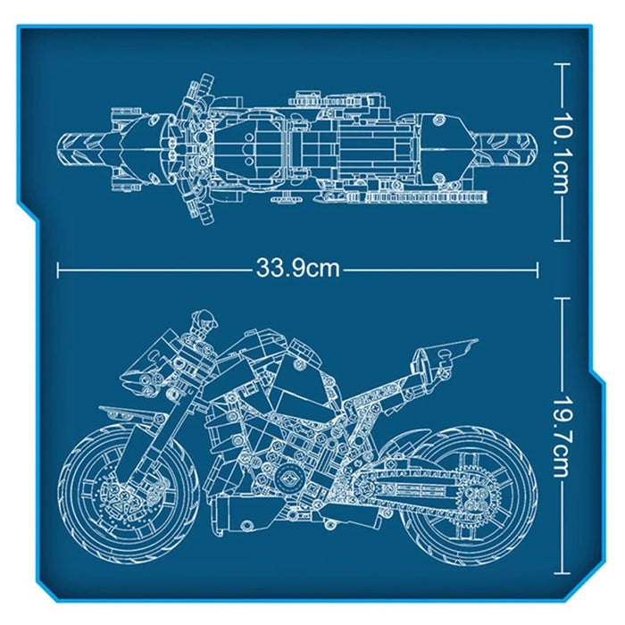 RAEL Ducati V4S RAEL