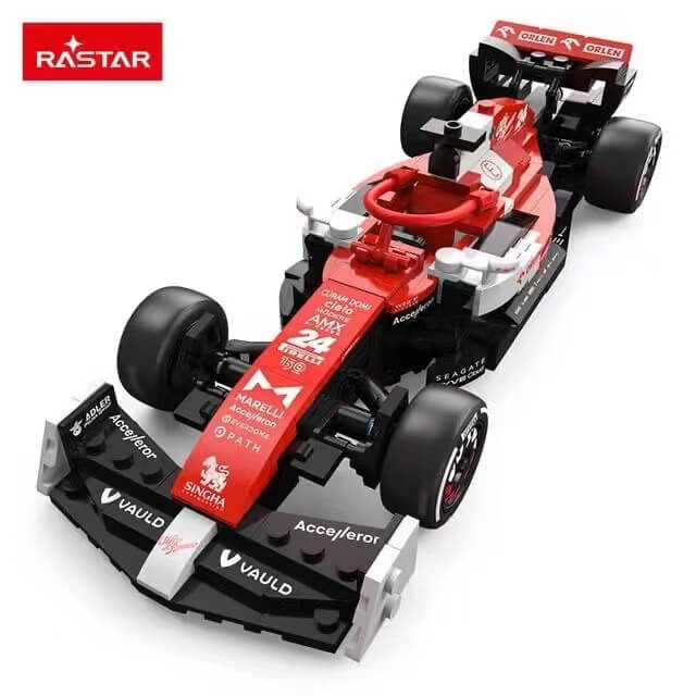 RASTAR 92300 2022 Alfa Romeo F1 C42