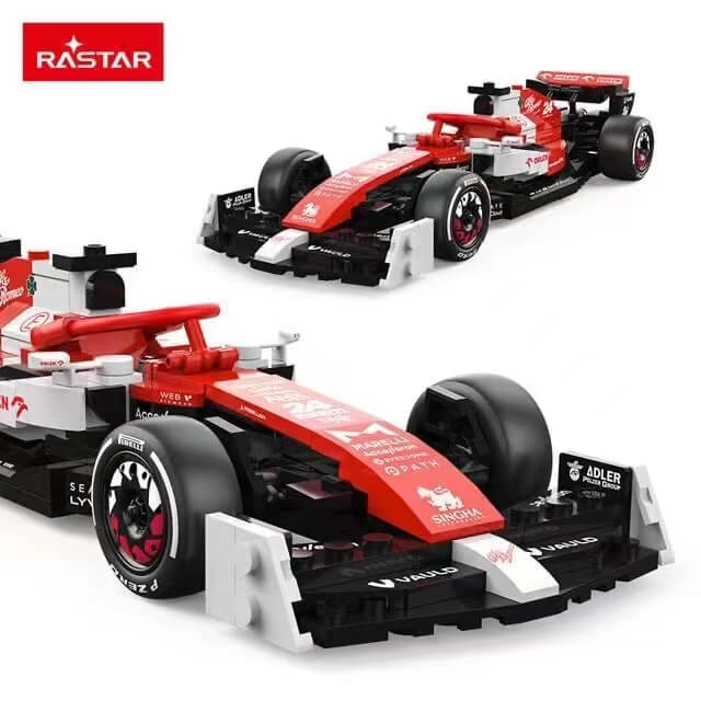 RASTAR 92300 2022 Alfa Romeo F1 C42