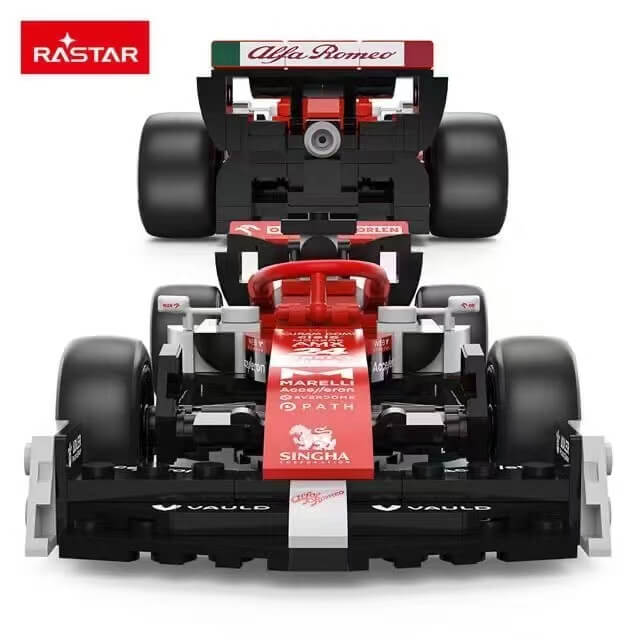 RASTAR 92300 2022 Alfa Romeo F1 C42