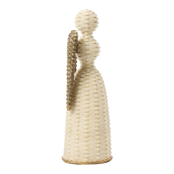 Rattan Angel