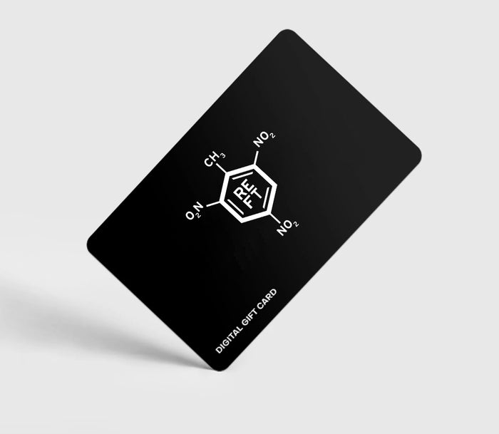 RE FACTOR GIFT CARD