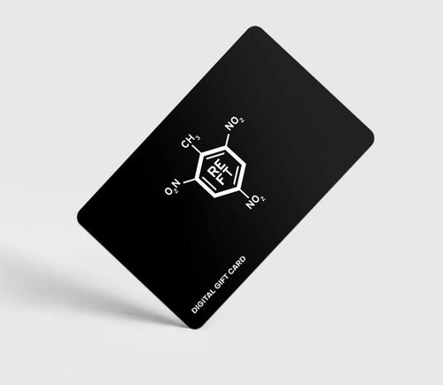 RE FACTOR GIFT CARD