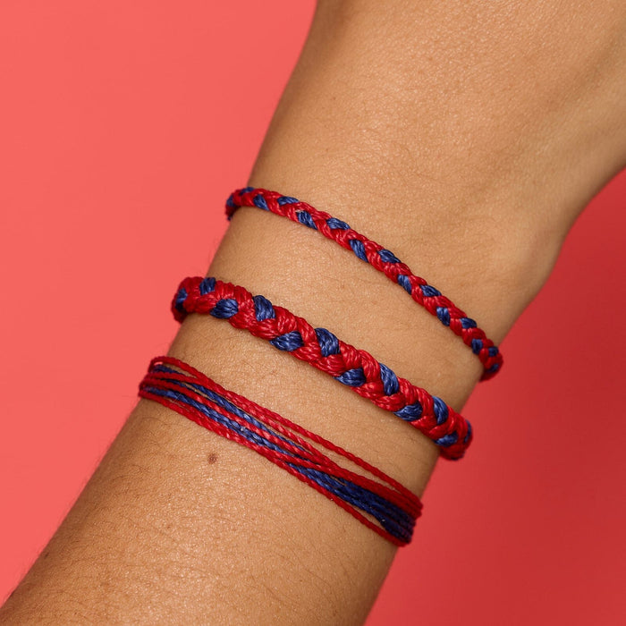 Red & Navy Collection