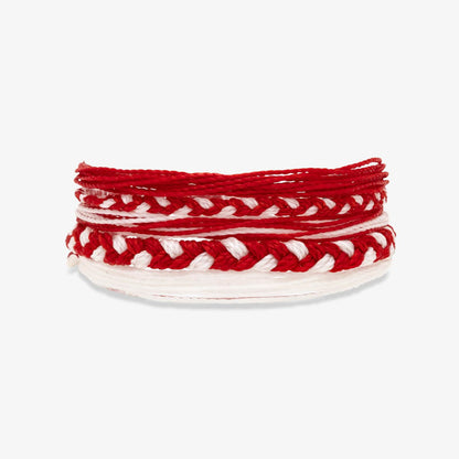 Red & White Collection