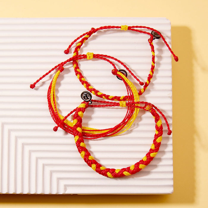 Red & Yellow Collection