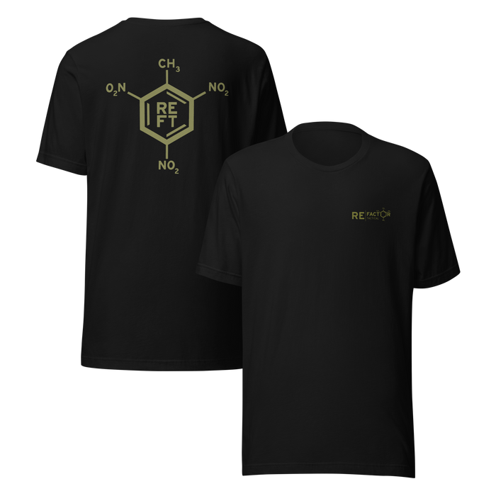 REFT Subdued Molecule