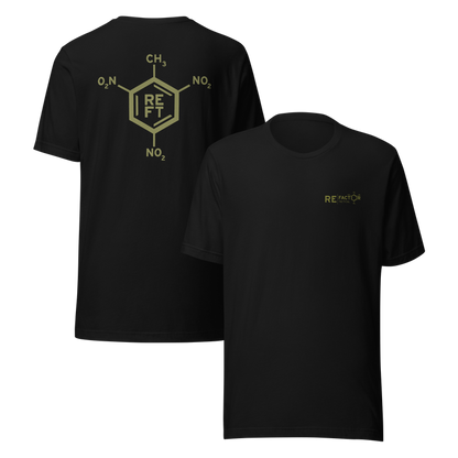 REFT Subdued Molecule