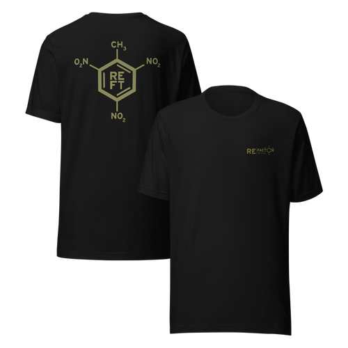 REFT Subdued Molecule