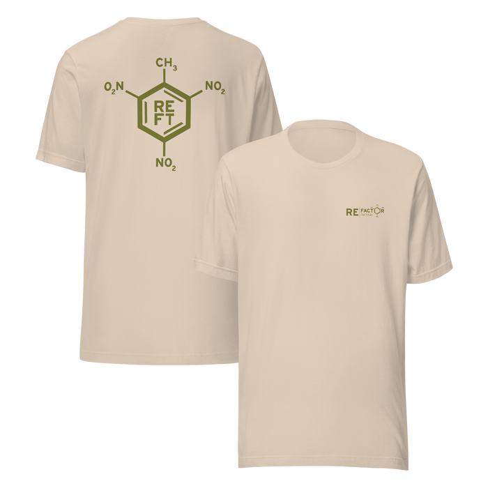 REFT Subdued Molecule