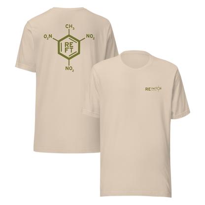 REFT Subdued Molecule
