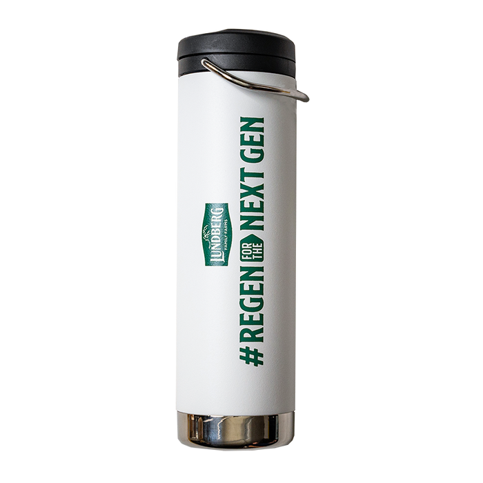 #RegenForTheNextGen Klean Kanteen Reusable Bottle