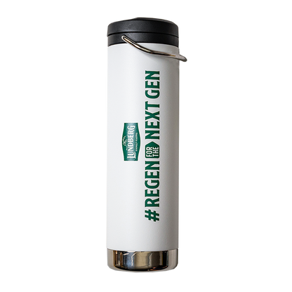 #RegenForTheNextGen Klean Kanteen Reusable Bottle