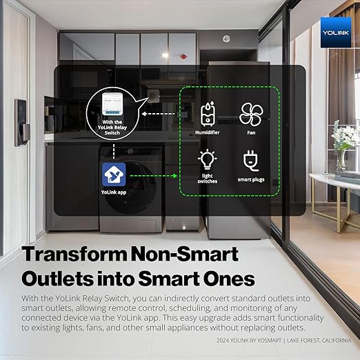 Transform Non-Smart Outlets into Smart Ones