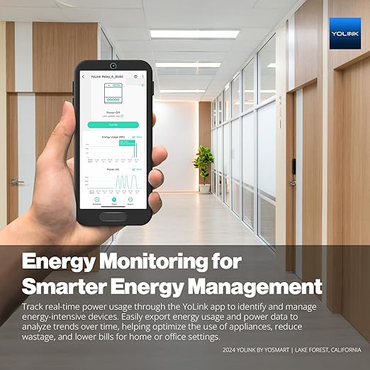 Energy Monitoring for Smarter Energy Management