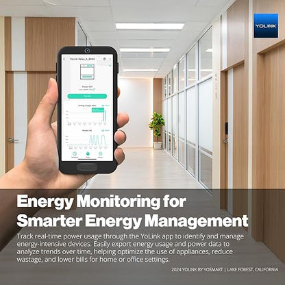 Energy Monitoring for Smarter Energy Management