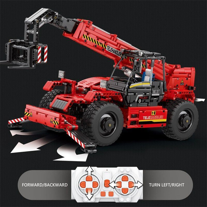 Reobrix 22020 Telescopic Arm Forklift Reobrix