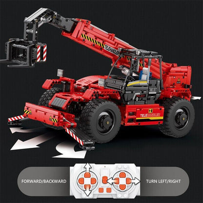 Reobrix 22020 Telescopic Arm Forklift Reobrix