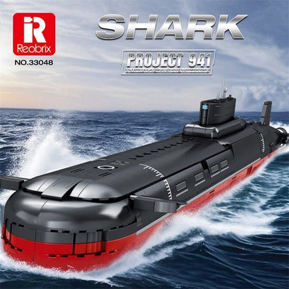 Reobrix 33048 Shark Project 941