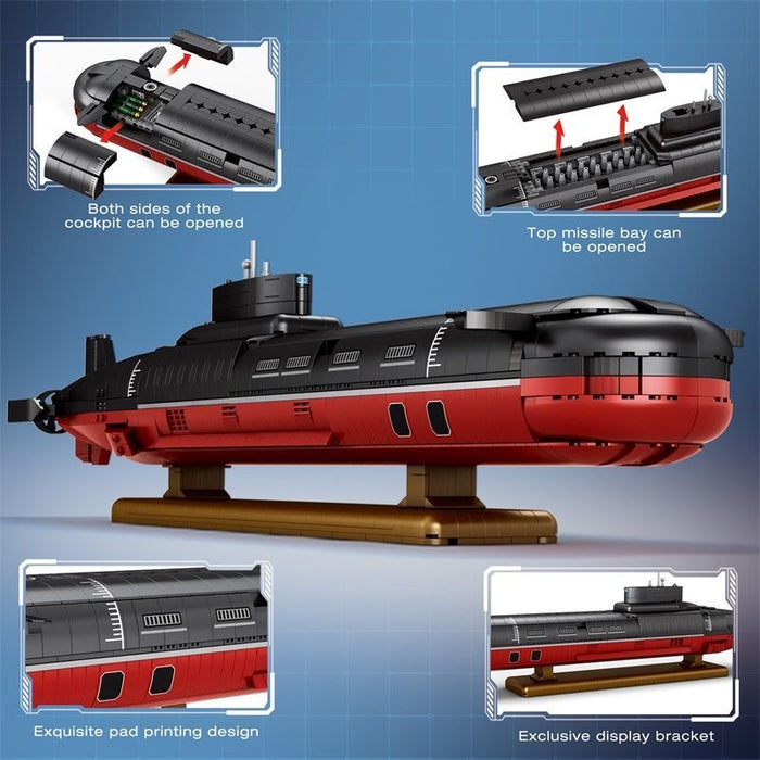 Reobrix 33048 Shark Project 941