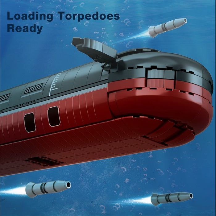 Reobrix 33048 Shark Project 941