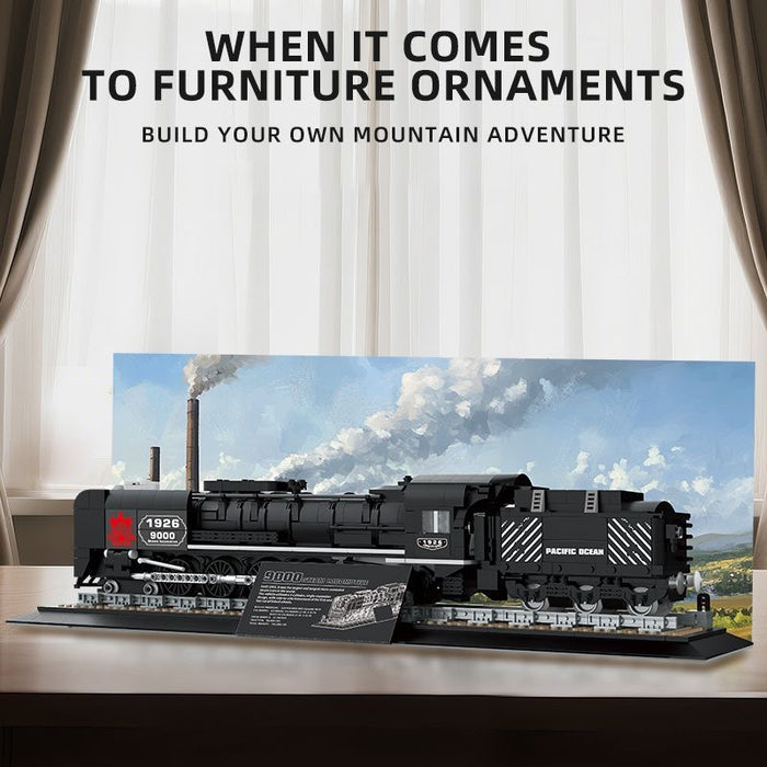 Reobrix 66801 Steam Train