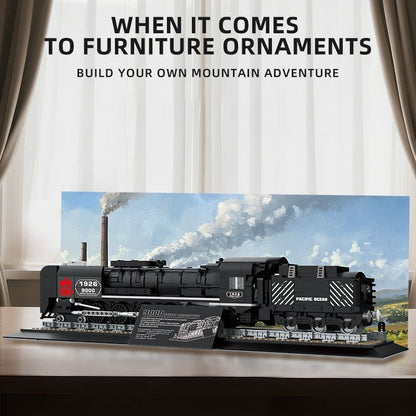 Reobrix 66801 Steam Train