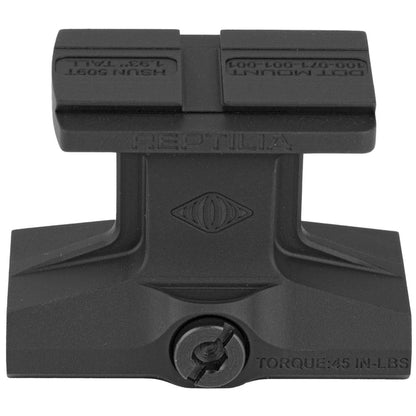 Reptilia Dot Mount 1.93" Hsun 509t B